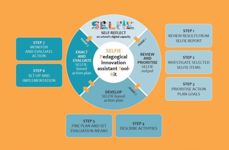 SELFIE Helper architecture